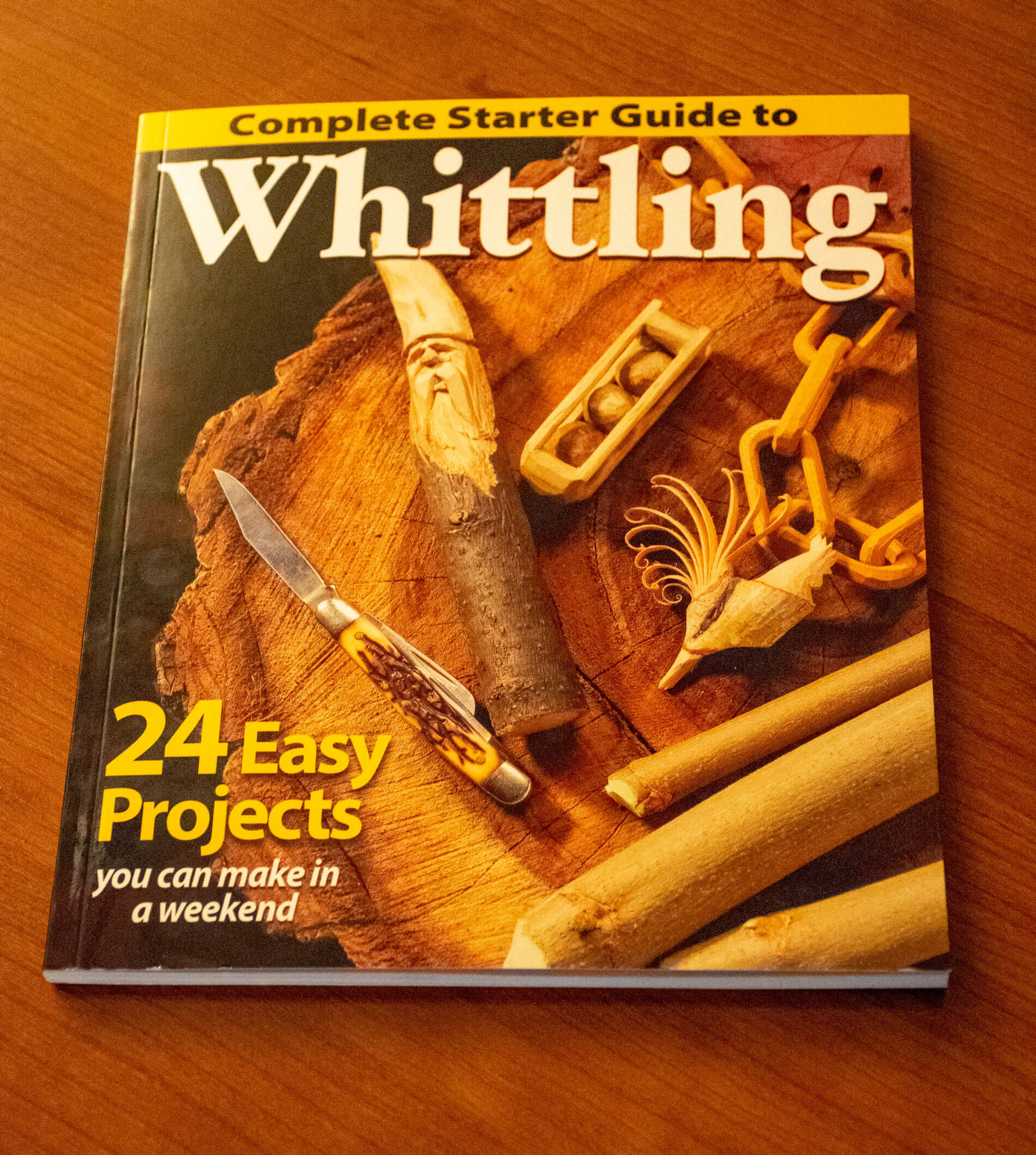Complete Starter Guide to Whittling - BSA CAC Scout Shop
